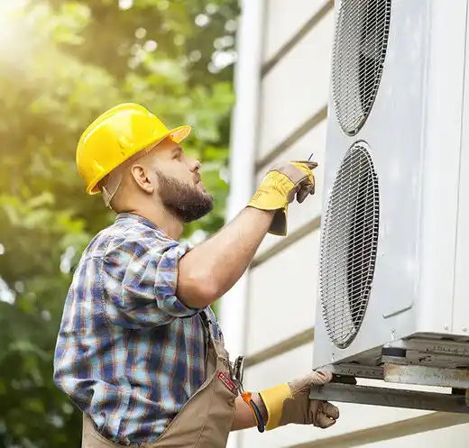 hvac services Kenwood Estates